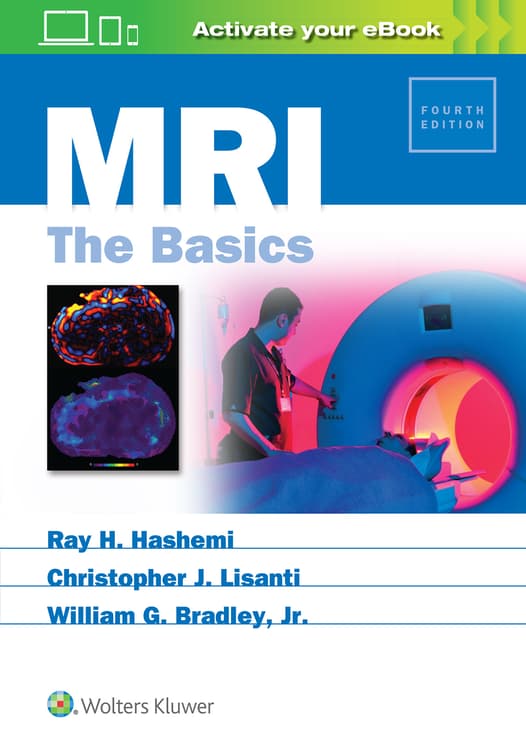 The　Basics-　Paperback　LWW　洋書　MRI: