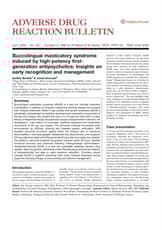 Adverse Drug Reaction Bulletin