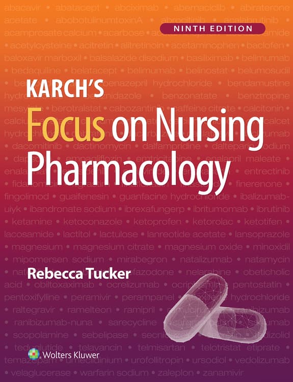 Muscle Relaxants Nursing Pharmacology Study Guide