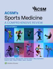 ACSM's Sports Medicine