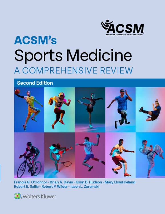 ACSM's Sports Medicine