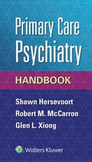 Primary Care Psychiatry Handbook