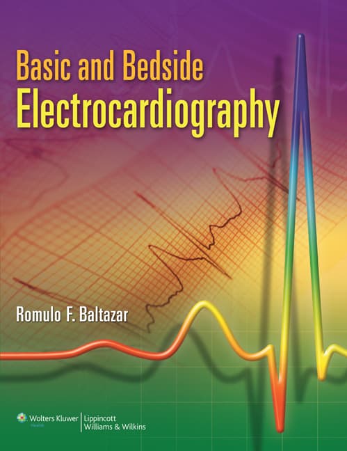 VitalSource e-Book for Basic and Bedside Electrocardiography