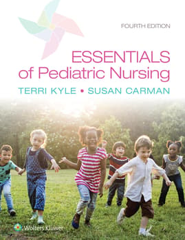 Essentials of Pediatric Nursing