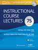 Instructional Course Lectures: Volume 75 Print + Ebook with Multimedia