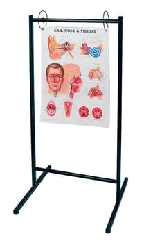 Portable Chart Stand
