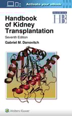 Handbook of Kidney Transplantation