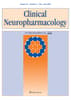 Clinical Neuropharmacology