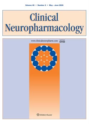 Clinical Neuropharmacology