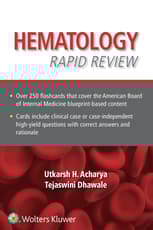 Hematology Rapid Review