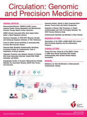 Circulation: Genomic and Precision Medicine