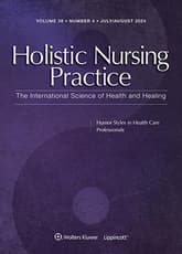 Holistic Nursing Practice