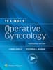 Te Linde’s Operative Gynecology: eBook with Multimedia