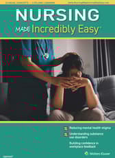 Nursing Made Incredibly Easy! Online