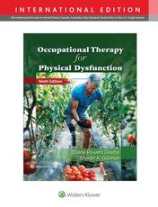Occupational Therapy for Physical Dysfunction