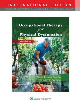 Occupational Therapy for Physical Dysfunction