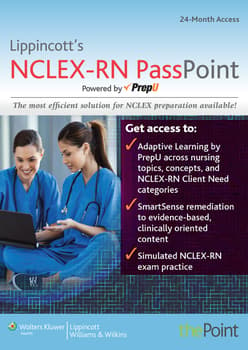 Lippincott's NCLEX-RN PassPoint