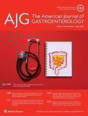 The American Journal of Gastroenterology