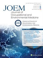Journal of Occupational and Environmental Medicine Online