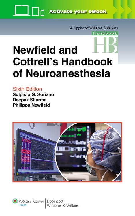 Newfield and Cottrell's Handbook of Neuroanesthesia