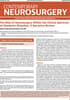 Contemporary Neurosurgery
