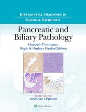 Differential Diagnoses in Surgical Pathology: Pancreatic and Biliary Pathology