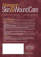 Advances in Skin & Wound Care Online