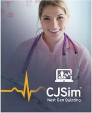 NurseThink CJSim Next-Gen Quizzing Tool