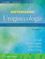 Ostergard. Uroginecología