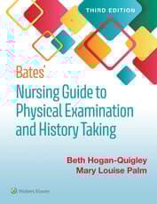 Not Sold Separately POD for CP Hogan-Quigley: Bates' Nursing Guide to Physical Examination and History Taking