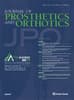 Journal of Prosthetics and Orthotics Online