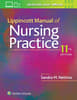 Lippincott Manual of Nursing Practice