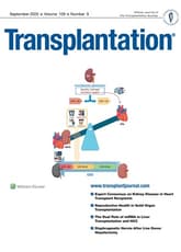 Transplantation® Online