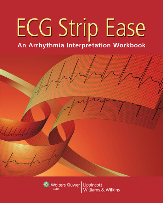 VitalSource e-Book for ECG Strip Ease: An