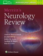 Merritt’s Neurology Review: Print + eBook with Multimedia