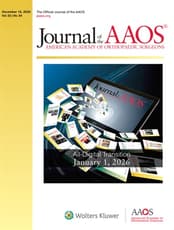 JAAOS®,  - Journal of the American Academy of Orthopaedic Surgeons