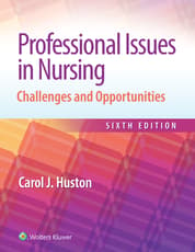 Professional Issues in Nursing