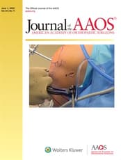 JAAOS®,  - Journal of the American Academy of Orthopaedic Surgeons