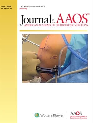 JAAOS®,  - Journal of the American Academy of Orthopaedic Surgeons
