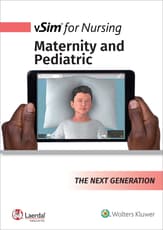 vSim for Nursing Maternity and Pediatrics