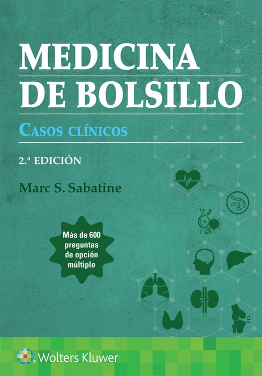 Medicina de bolsillo. Casos clínicos