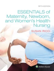 Essentials of Maternity, Newborn, and Women's Health