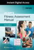 ACSM's Fitness Assessment Manual 6e Lippincott Connect Instant Digital Access