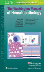 Washington Manual of Hematopathology: Print + eBook with Multimedia