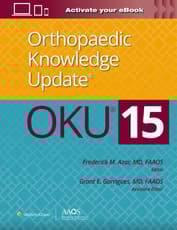 Orthopaedic Knowledge Update® 15