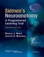 VitalSource e-Book for Sidman's Neuroanatomy:  A Programmed Learning Tool