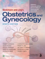 Beckmann and Ling's Obstetrics and Gynecology