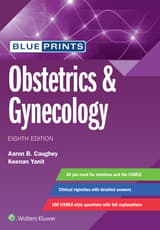 Blueprints Obstetrics and Gynecology