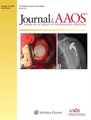 JAAOS®,  - Journal of the American Academy of Orthopaedic Surgeons