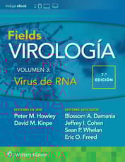 Fields. Virología. Volumen III. Virus de ARN